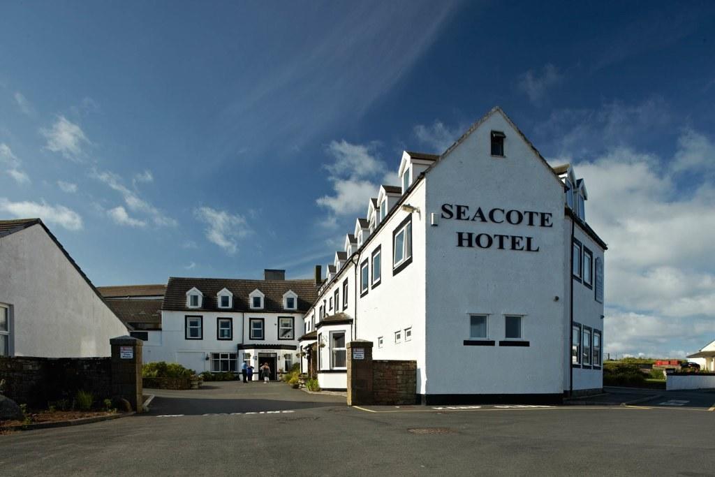 Seacote Hotel St Bees Exteriér fotografie