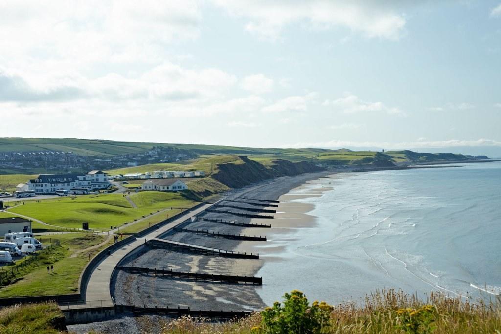 Seacote Hotel St Bees Pokoj fotografie