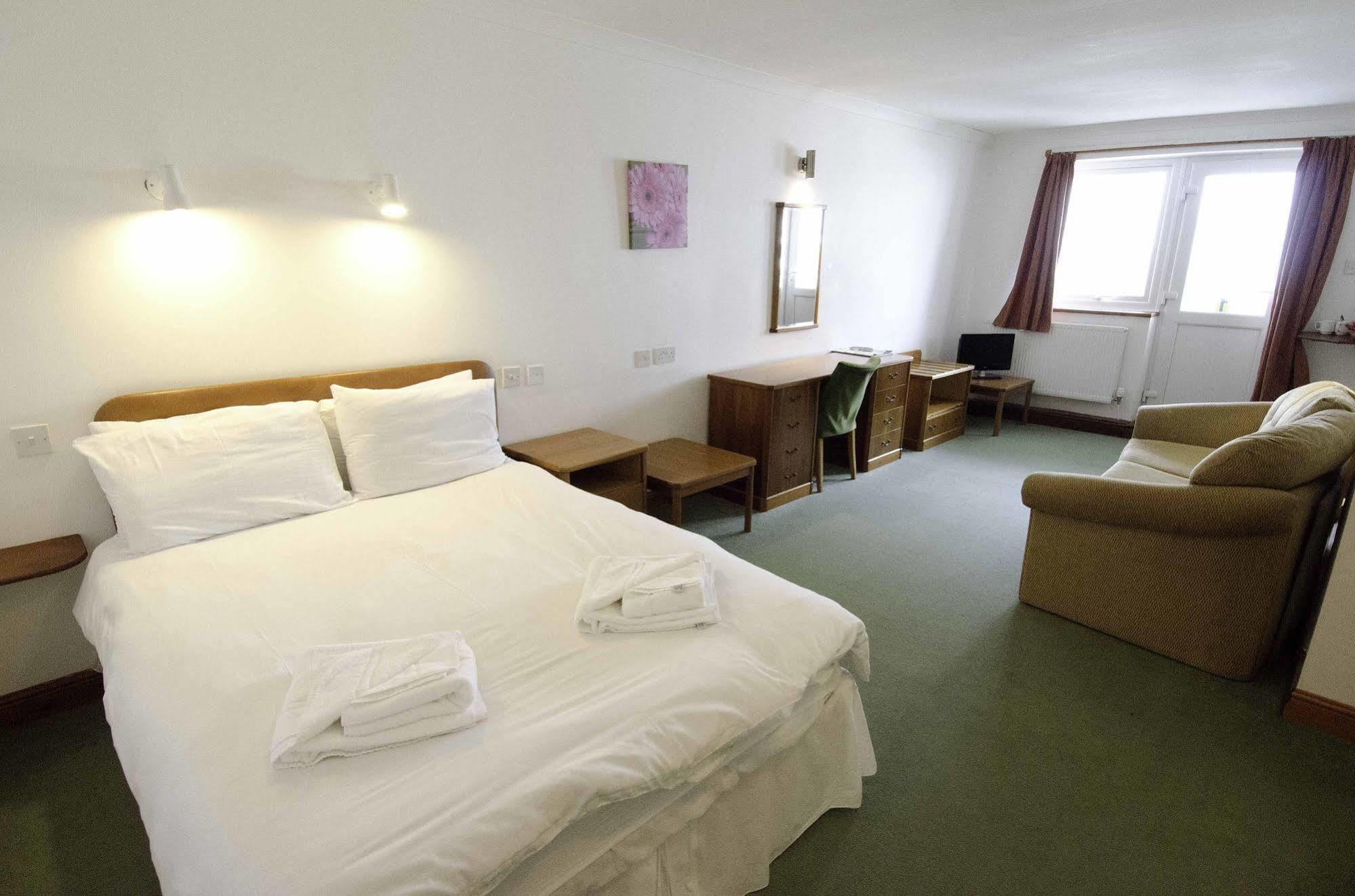 Seacote Hotel St Bees Exteriér fotografie