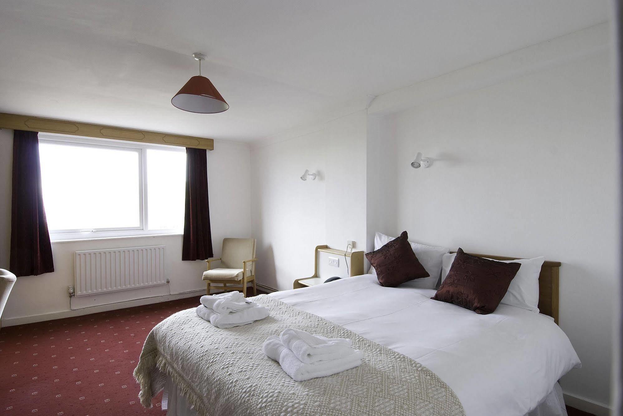 Seacote Hotel St Bees Exteriér fotografie