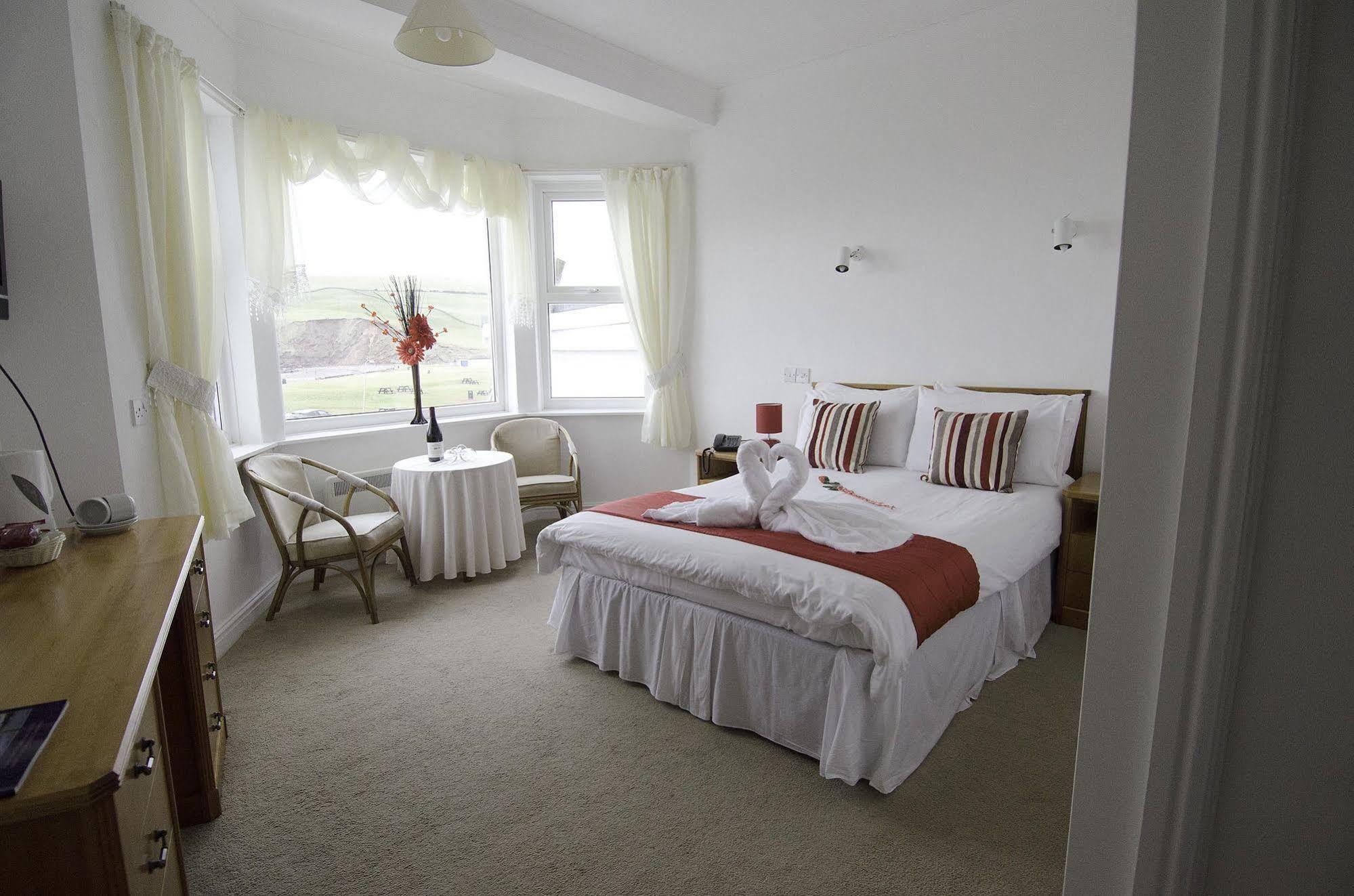 Seacote Hotel St Bees Exteriér fotografie
