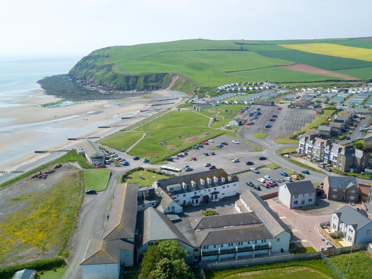 Seacote Hotel St Bees Exteriér fotografie