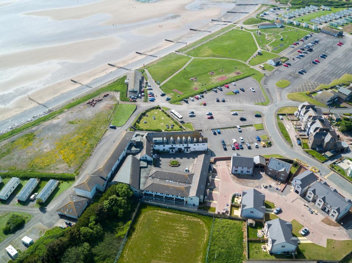 Seacote Hotel St Bees Exteriér fotografie